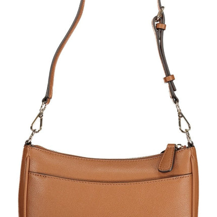 SEO. GUESS JEANS Damen Taschen – Isola - tasche, mit Reißverschluss - Schwarz Linkreich
