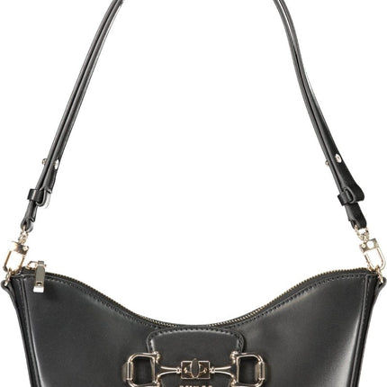 SEO. GUESS JEANS Damen Taschen – Janie Tasche, mit Reißverschluss - Schwarz Linkreich
