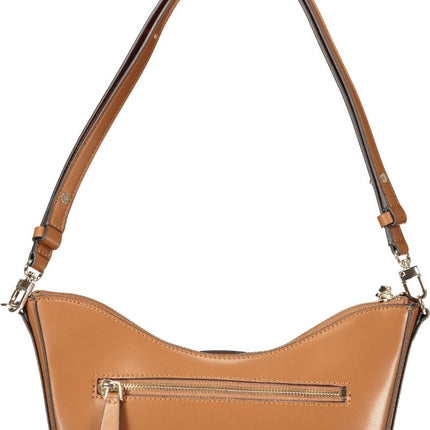 SEO. GUESS JEANS Damen Taschen – Janie Tasche, mit Reißverschluss - Schwarz Linkreich