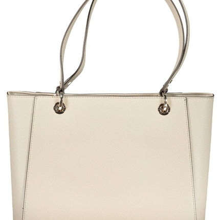 SEO. GUESS JEANS Damen Taschen – mit Reißverschluss online kaufen - Beige Linkreich