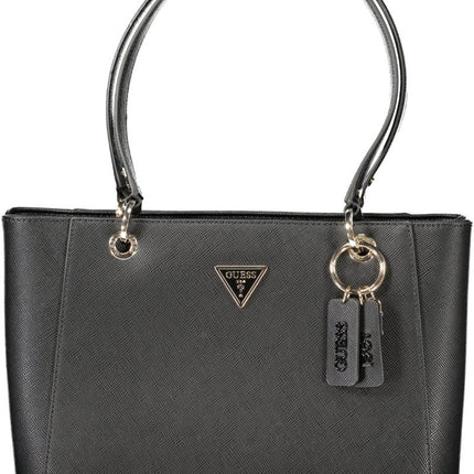 SEO. GUESS JEANS Damen Taschen – mit Reißverschluss online kaufen - Schwarz Linkreich