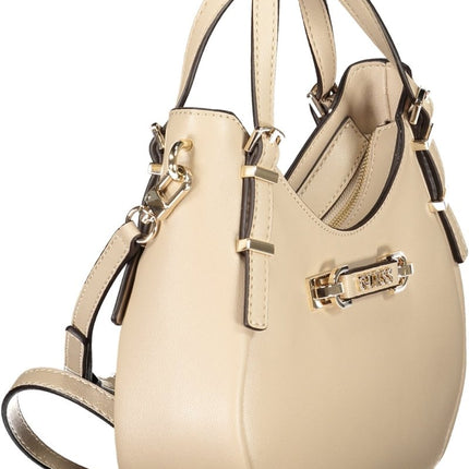 SEO. GUESS JEANS Damentasche Rosa – Modische Handtasche für Damen mit Schultergurt - Schwarz Linkreich