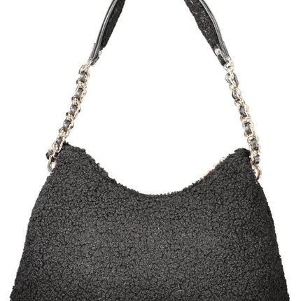 SEO. Guess Jeans Damentasche Schwarz - Schwarz Linkreich