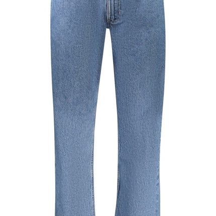 SEO. GUESS JEANS Herren-Denim-Jeans Blau – Straight Fit mit Stretch | soulluna.de - Blau Linkreich