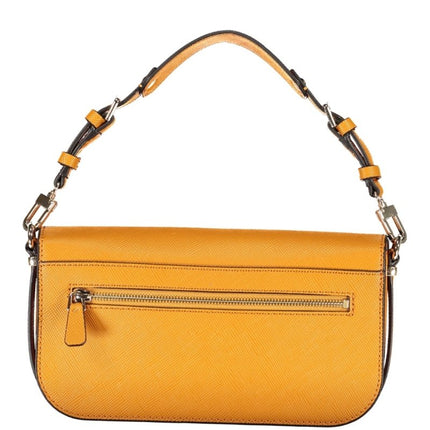 SEO. Guess Jeans Schwarze Damentasche - Orange Linkreich