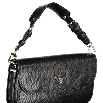 SEO. Guess Jeans Schwarze Damentasche - Orange Linkreich