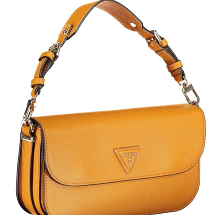 SEO. Guess Jeans Schwarze Damentasche - Orange Linkreich