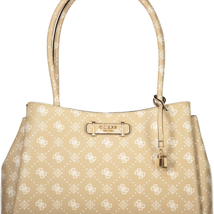 Guess Jeans Damen-Brauntasche