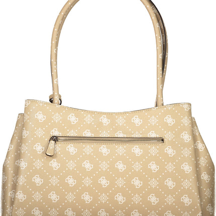 Guess Jeans Damen-Brauntasche