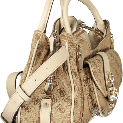GUESS JEANS Damen Taschen – Jessa-tasche, mit Taschen