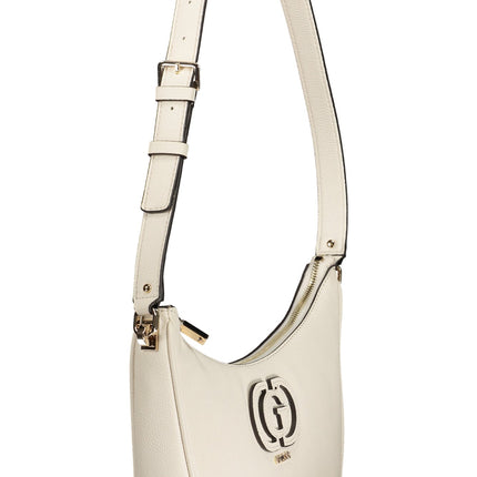 GUESS JEANS Damentasche Weiss – Elegante Handtasche für Damen mit verstellbarem Schultergurt