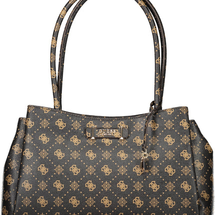 Guess Jeans Damen-Brauntasche