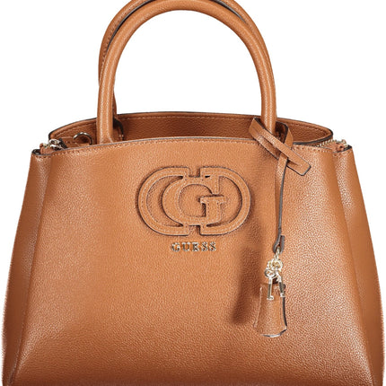 GUESS JEANS Damen Taschen – Isola-tasche, mit Reißverschluss