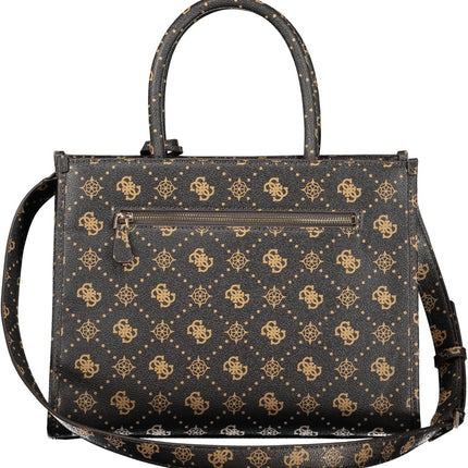 Guess Jeans Damen-Brauntasche
