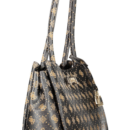 Guess Jeans Damen-Brauntasche