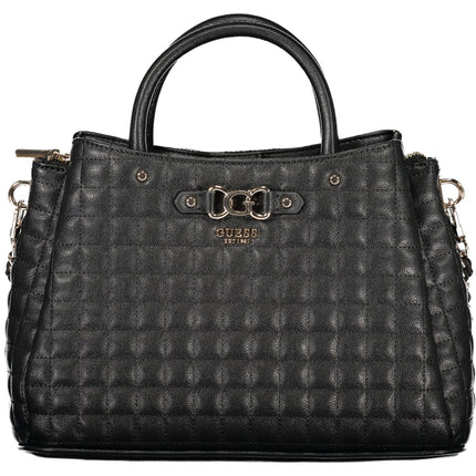 Schwarze Damentasche Von Guess Jeans