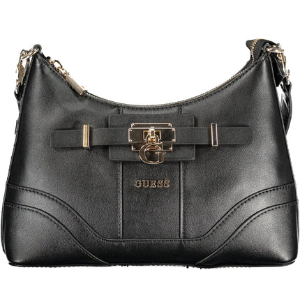 GUESS JEANS DAMEN SCHWARZE TASCHE