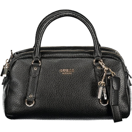 GUESS JEANS Damen-Tasche Beige – Elegante Handtasche mit Schultergurt | soulluna.de