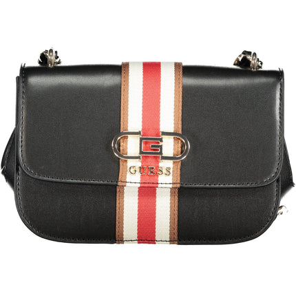 Guess Jeans Schwarze Damentasche