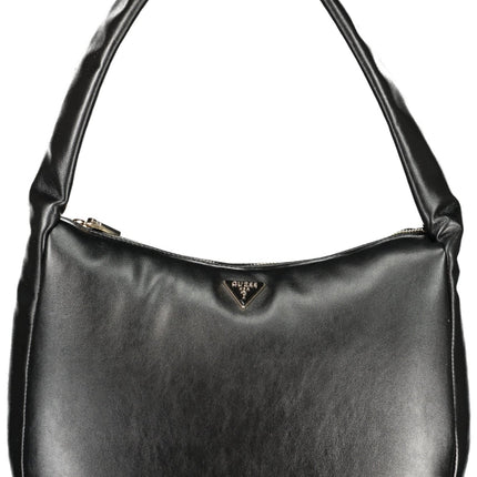 Schwarze Damentasche Von Guess Jeans