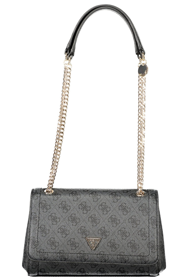 GUESS JEANS DAMEN SCHWARZE TASCHE