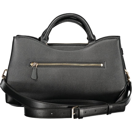 GUESS JEANS DAMEN SCHWARZE TASCHE