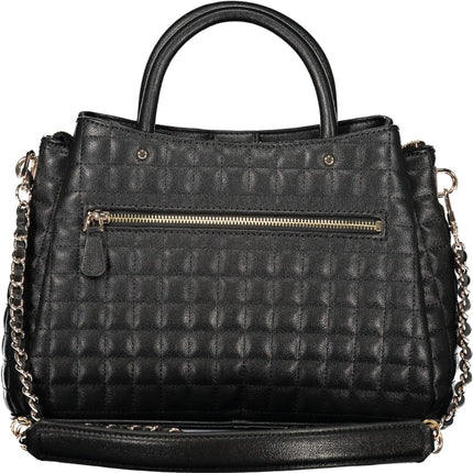 Schwarze Damentasche Von Guess Jeans