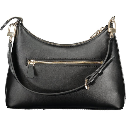 GUESS JEANS DAMEN SCHWARZE TASCHE