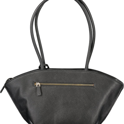 GUESS JEANS DAMEN SCHWARZE TASCHE