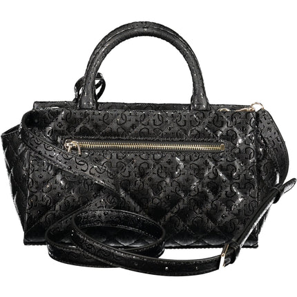GUESS JEANS Damen Taschen – Idra-tasche, mit Reißverschluss