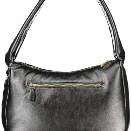 Schwarze Damentasche Von Guess Jeans