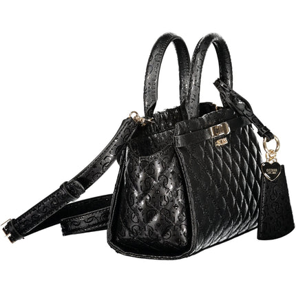 GUESS JEANS Damen Taschen – Idra-tasche, mit Reißverschluss