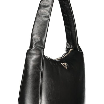 Schwarze Damentasche Von Guess Jeans