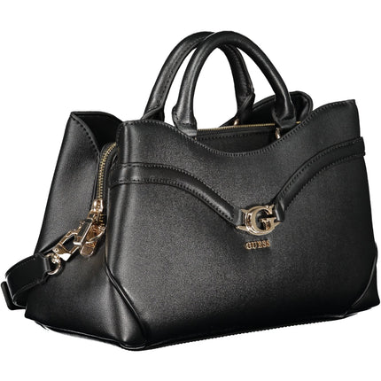 GUESS JEANS DAMEN SCHWARZE TASCHE