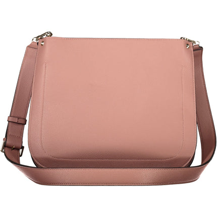 GUESS JEANS Rosa Damentasche – Stilvolle Schultertasche für den Alltag | soulluna.de