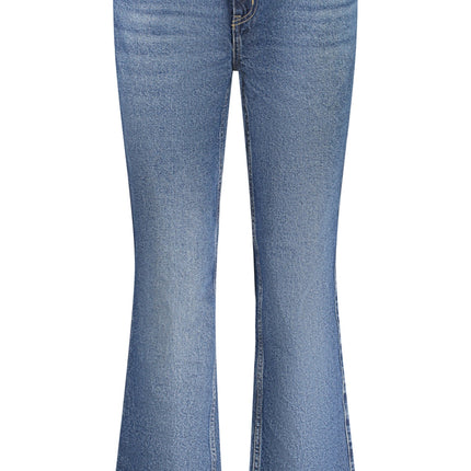 Guess Jeans Denim Jeans Frauen Blau