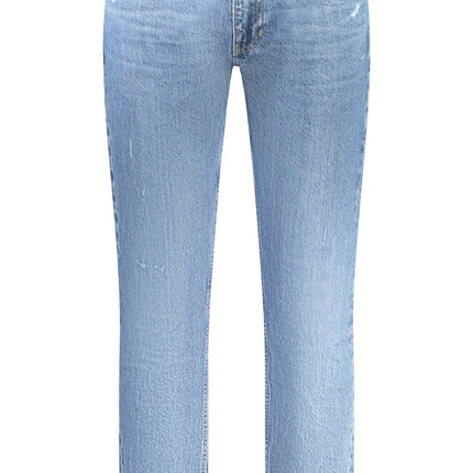 GUESS JEANS DENIM JEANS HERREN BLAU