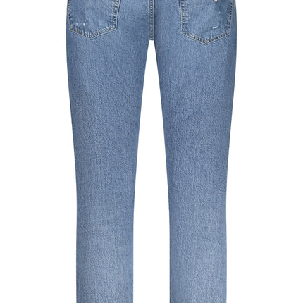 GUESS JEANS DENIM JEANS HERREN BLAU