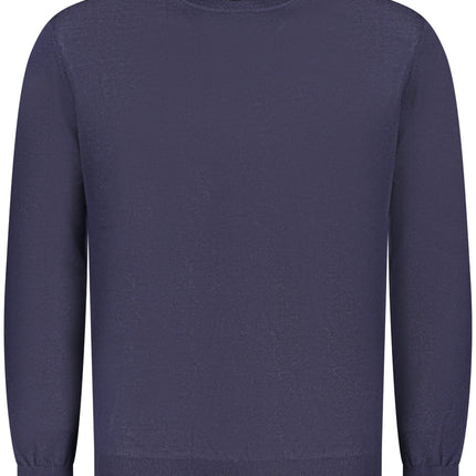 GUESS JEANS HERREN BLAU PULLOVER