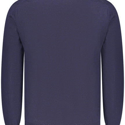 GUESS JEANS HERREN BLAU PULLOVER