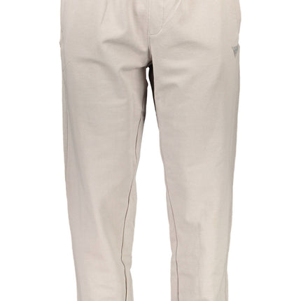 GUESS JEANS Jogginghose Herren – Elastische Sporthose aus Bio-Baumwolle