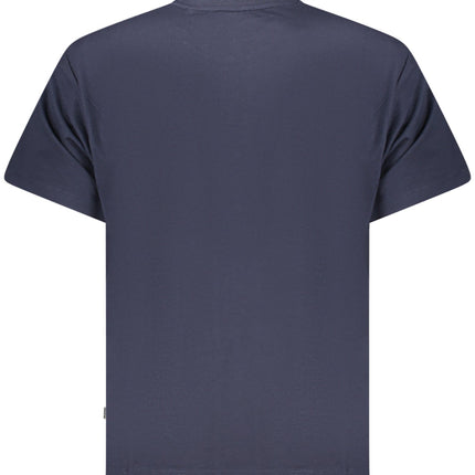 GUESS JEANS KURZARM T-SHIRT HERREN BLAU