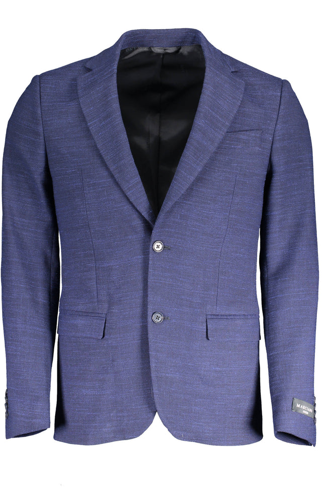 GUESS MARCIANO Damenjacke – Klassische blaue Blazerjacke für den Frühling