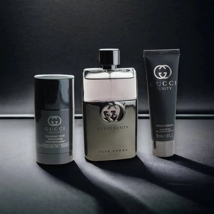 Guilty Homme Duftset Eau de Toilette