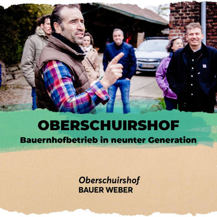 SEO. Gutschein Oberschuirshof - 10,00 € Linkreich