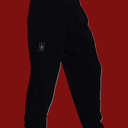 SEO. Gym - Hose - Trainings Hose - Bodybuilding Hose und Freizeithose - Schwarz Linkreich