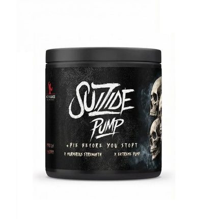SEO. GYMJUICE SUIZIDE PUMP 300g - Fresh Cherry Linkreich