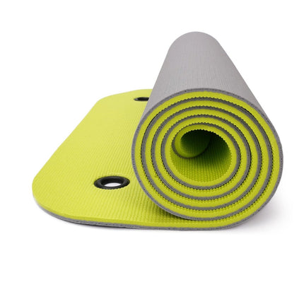 Gymnastikmatte Komfort Made in Germany mit Ösen