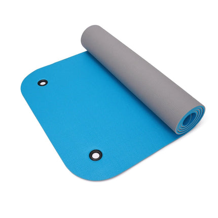 Gymnastikmatte Komfort Made in Germany mit Ösen