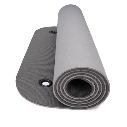 Gymnastikmatte Komfort Made in Germany mit Ösen